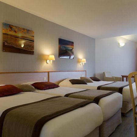 Logis Hotel Arc En Ciel Thonon-les-Bains Exterior foto