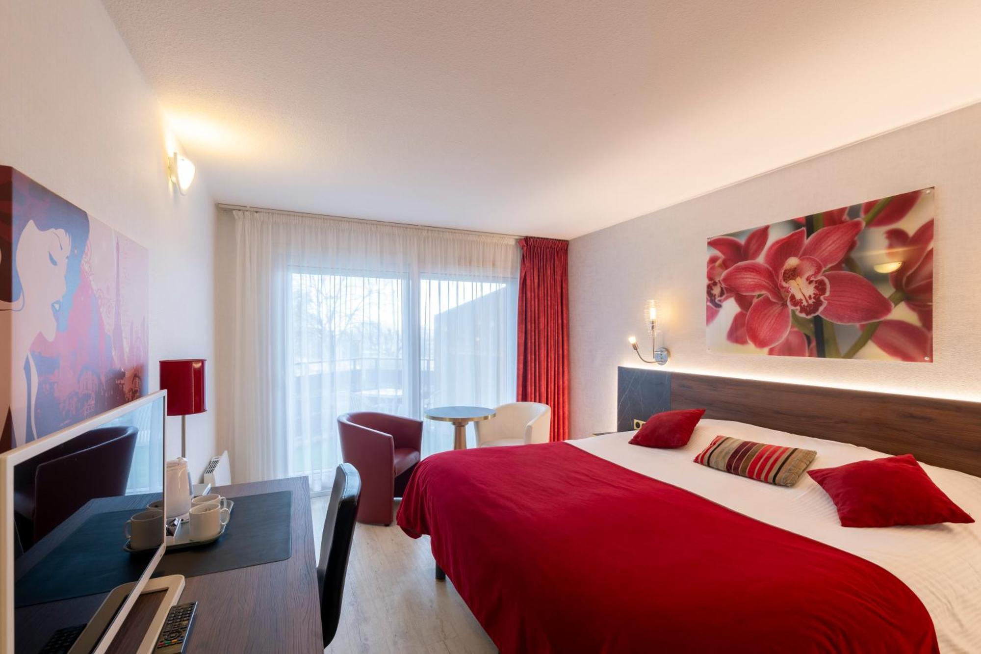 Logis Hotel Arc En Ciel Thonon-les-Bains Exterior foto