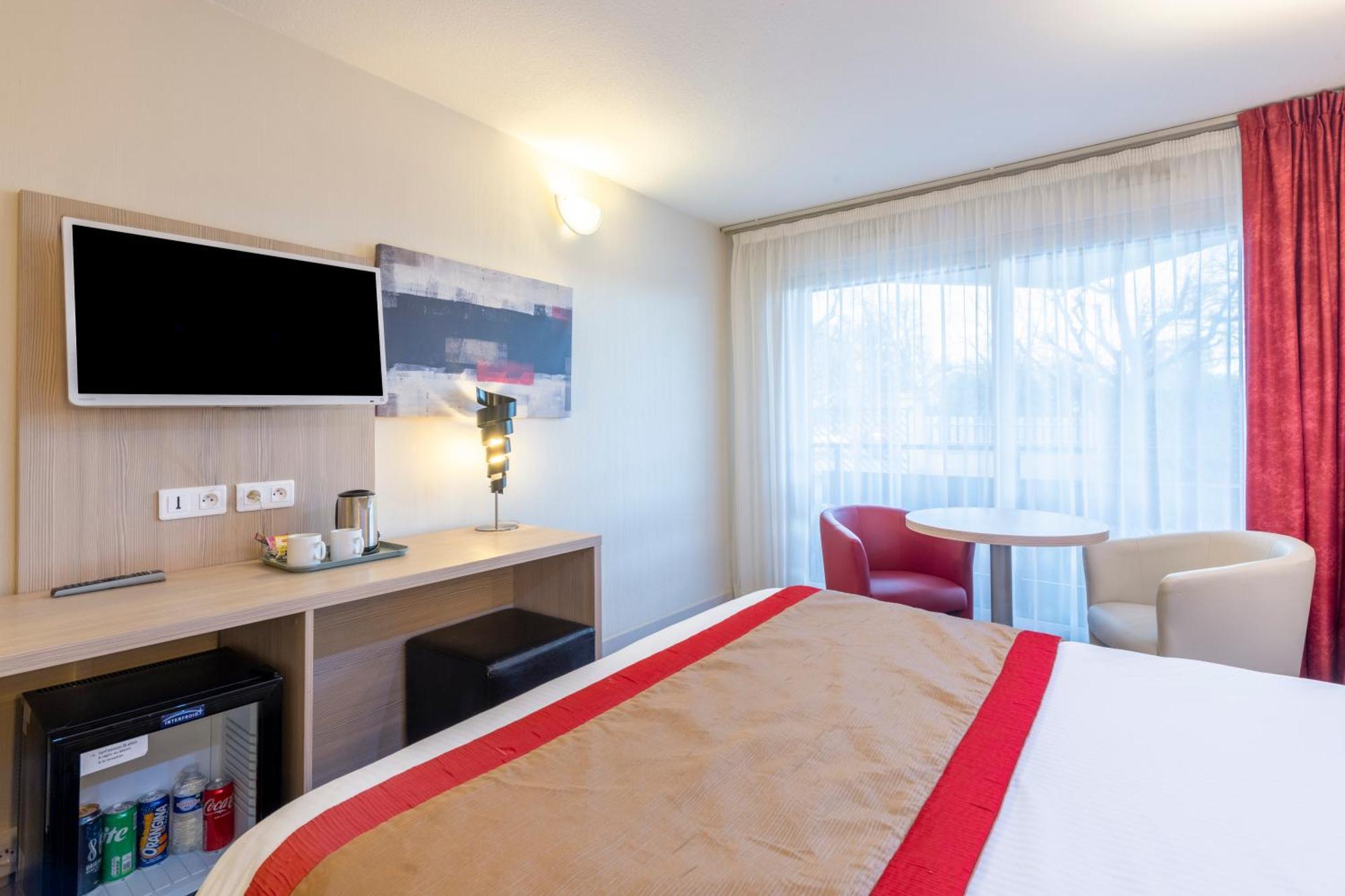 Logis Hotel Arc En Ciel Thonon-les-Bains Cameră foto