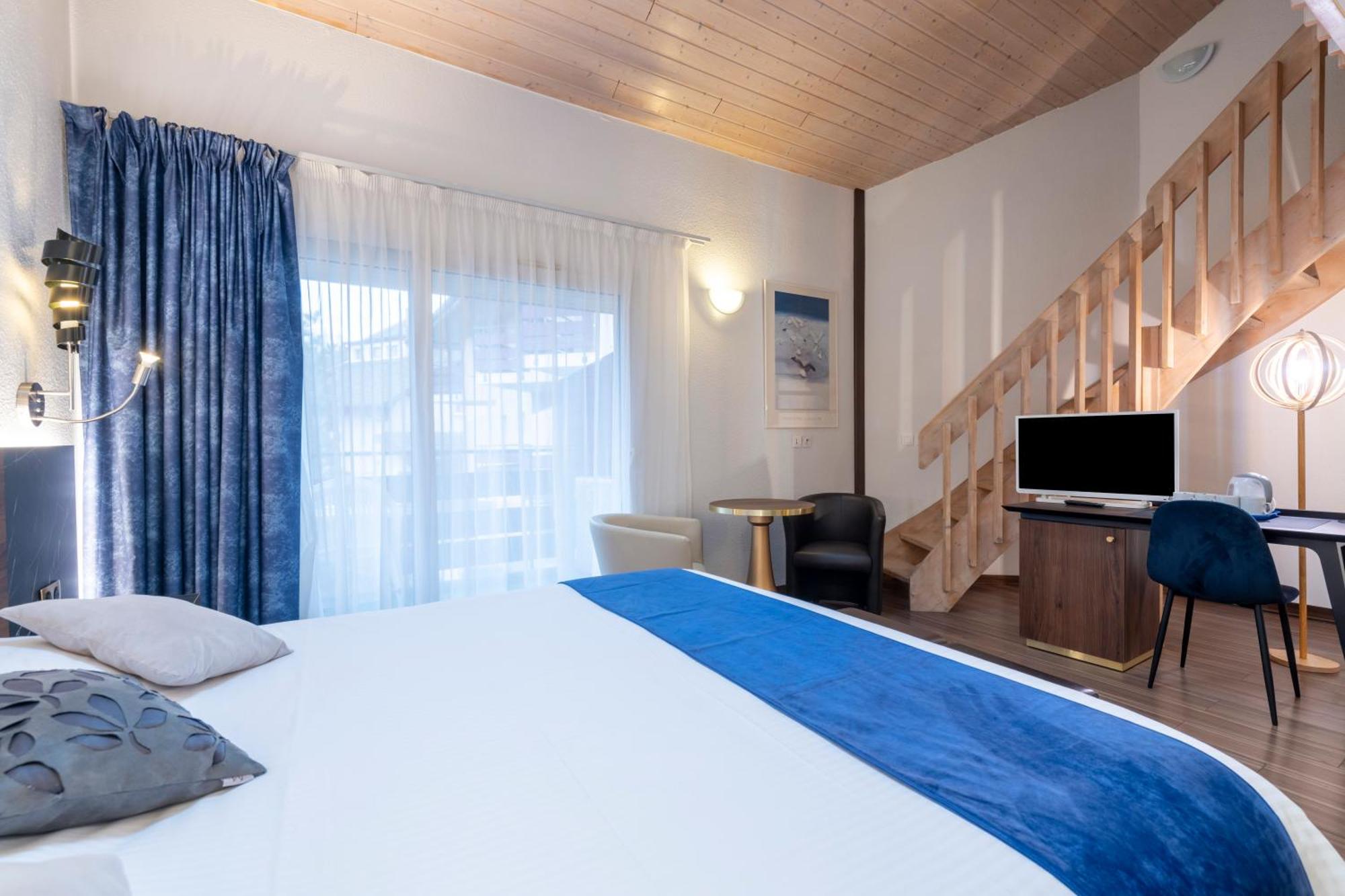 Logis Hotel Arc En Ciel Thonon-les-Bains Cameră foto