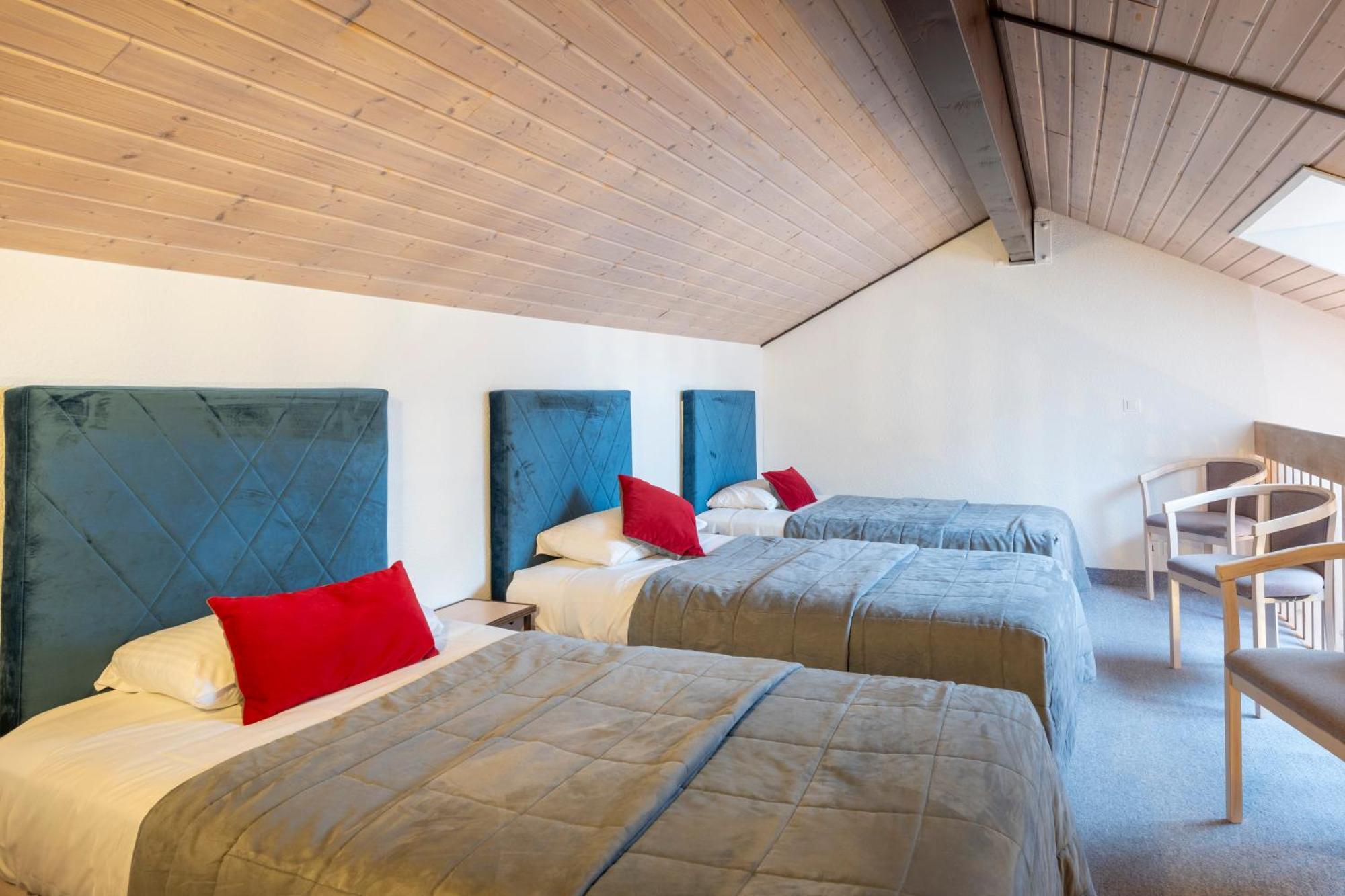 Logis Hotel Arc En Ciel Thonon-les-Bains Cameră foto